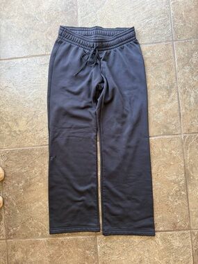 Women’s Under Armour Black Fleece ColdGear Performance Pants